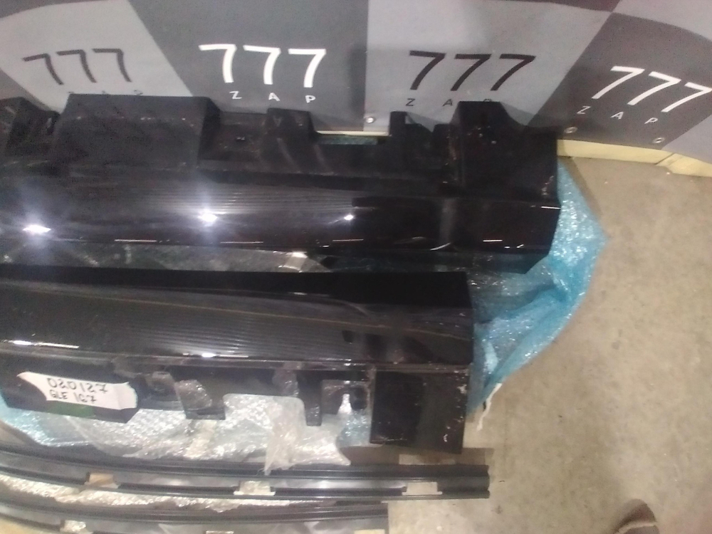 Накладки порогов черные Mercedes GLE 167 AMG БУ a1676982101