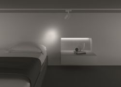 Трековый магнитный трехфазный светодиодный светильник Maytoni Trinity   TR029-3-10W3K-S-W