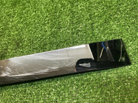 Молдинг заднего бампера Genesis G80 2 (2020-2024)