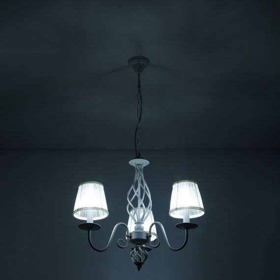 Подвесная люстра Citilux Ровена CL427130