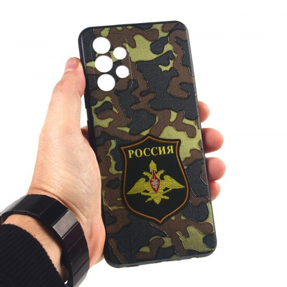 Чехол ТПУ Florme для Samsung Galaxy A32, 012741