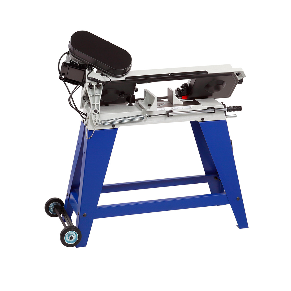 Ленточная пила по металлу Belmash MBS-450