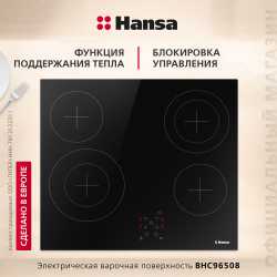 Электрическая панель Hansa BHC96508