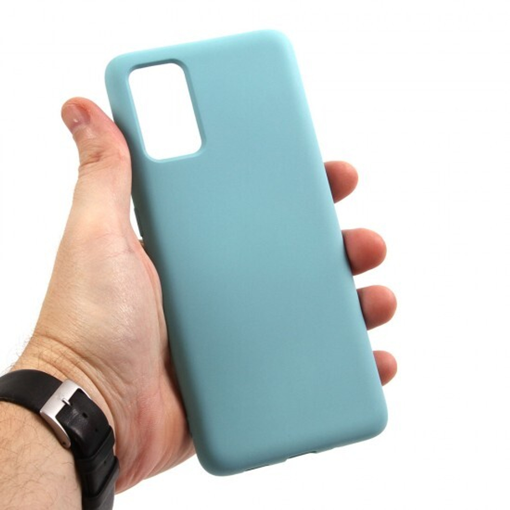 Панель Soft Touch для Samsung Galaxy S20, 007004-1 Черный