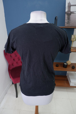 Футболка Pull & Bear базовая 44 размер