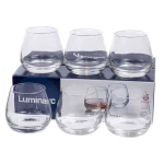 Набор стаканов для коньяка 6шт 300мл «Сир де коньяк» P6486