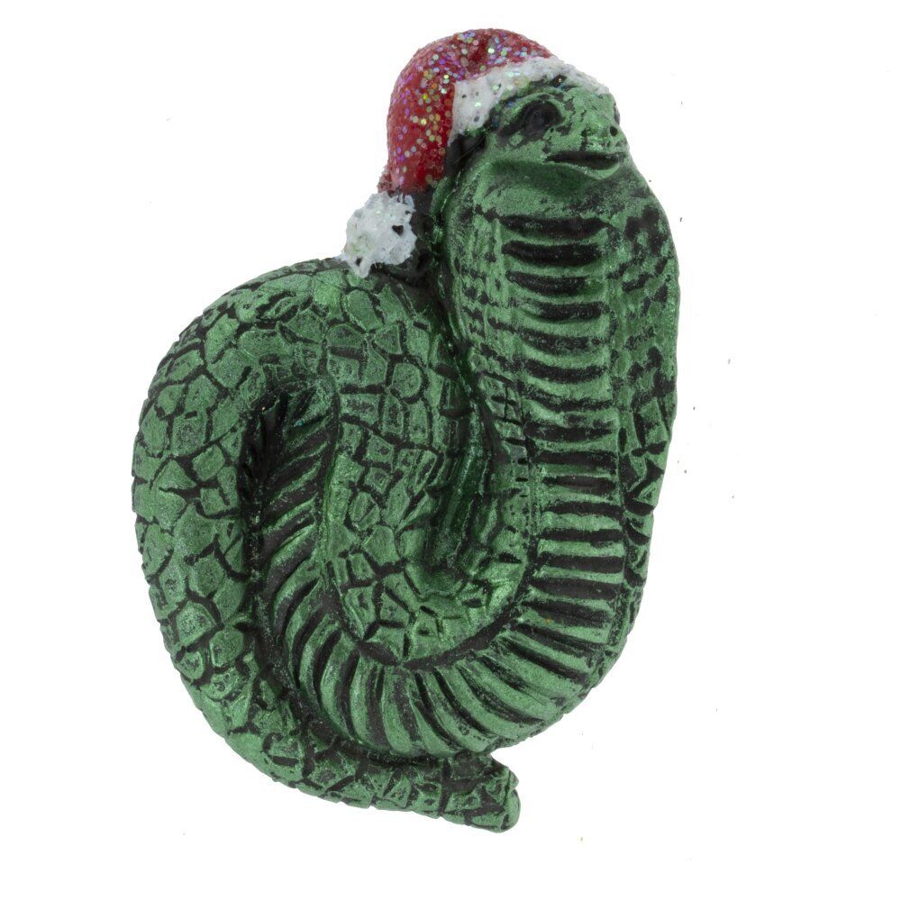 GAEM Магнит "Змея", L4 W2 H6 см, 4в.