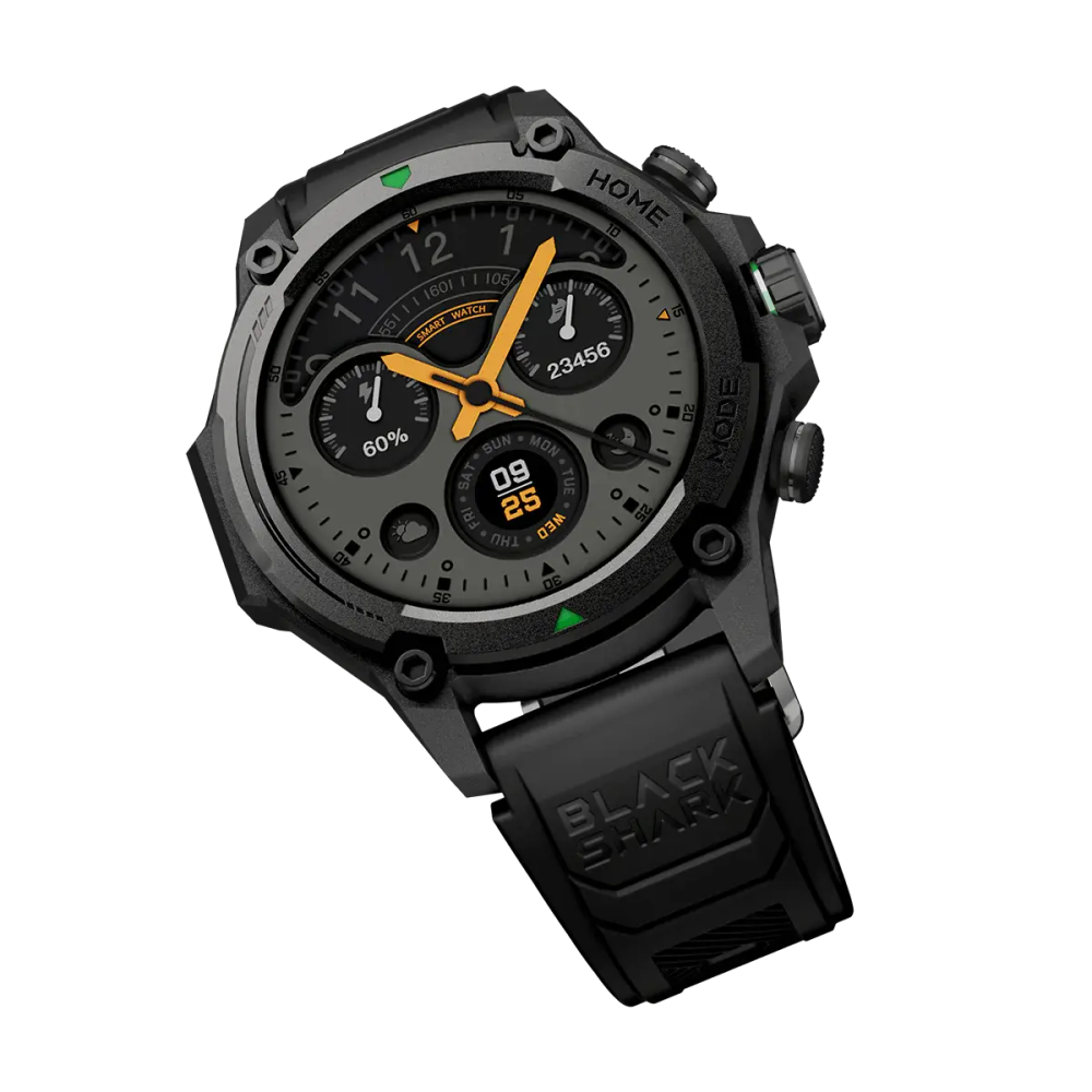 Black Shark BS-W2402 (GS3 Sport) Lava Black