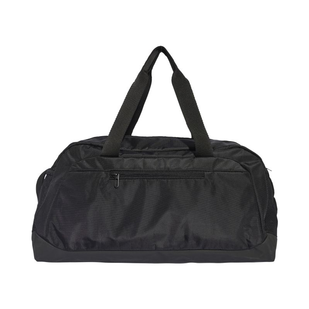Спортивная сумка Adidas Defender Duffle Small - black/silver metallic