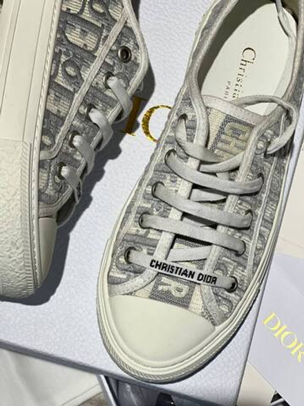 Кеды Dior