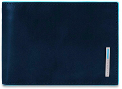 Бумажник Piquadro PU1240B2/BLU2