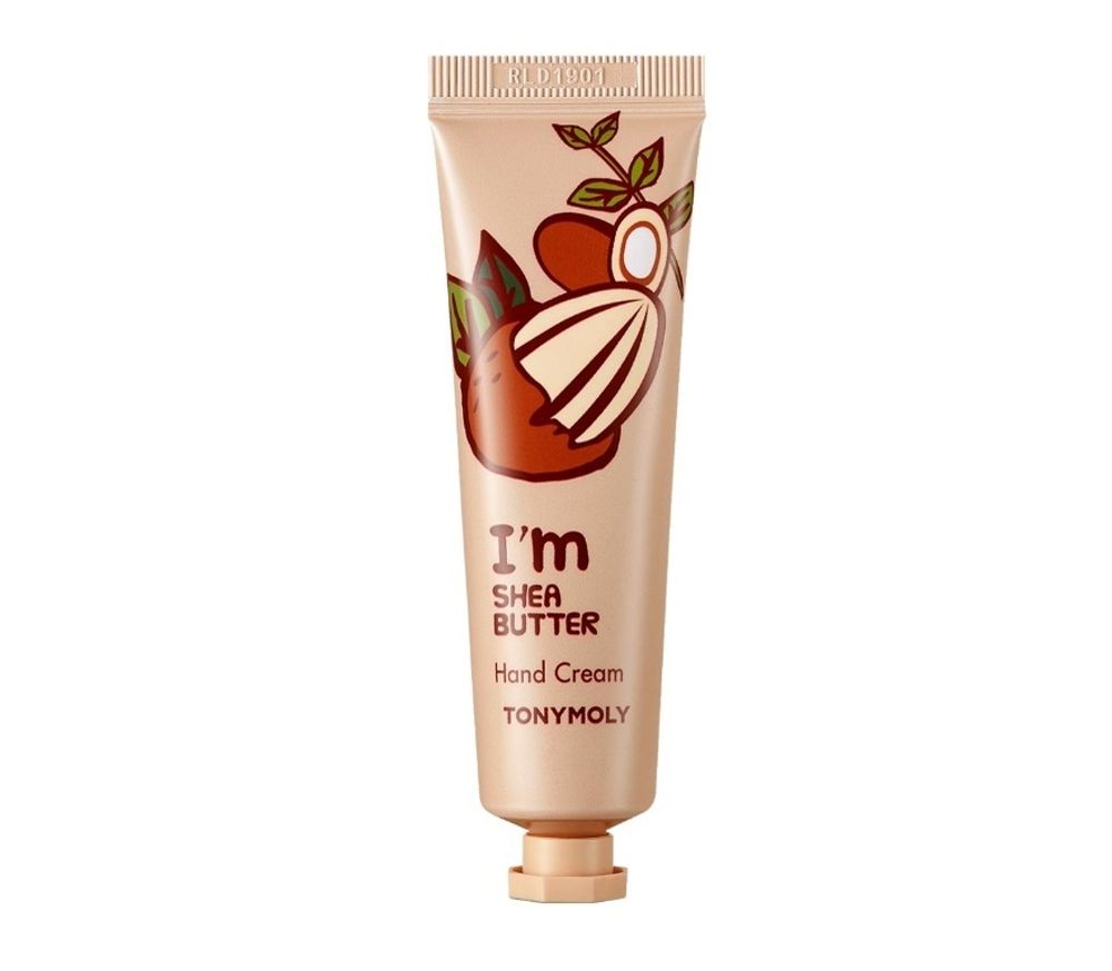 Крем для рук Tony Moly I'm Shea butter 30 мл