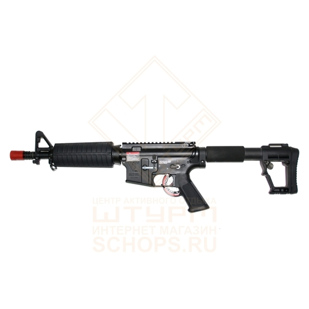 Модель автомата G&G TR4 CQB-H, Black