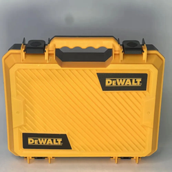 DeWalt Шуруповерт аккумуляторный бесщеточный с набором бит 80Nm, 48В, 2 АКБ