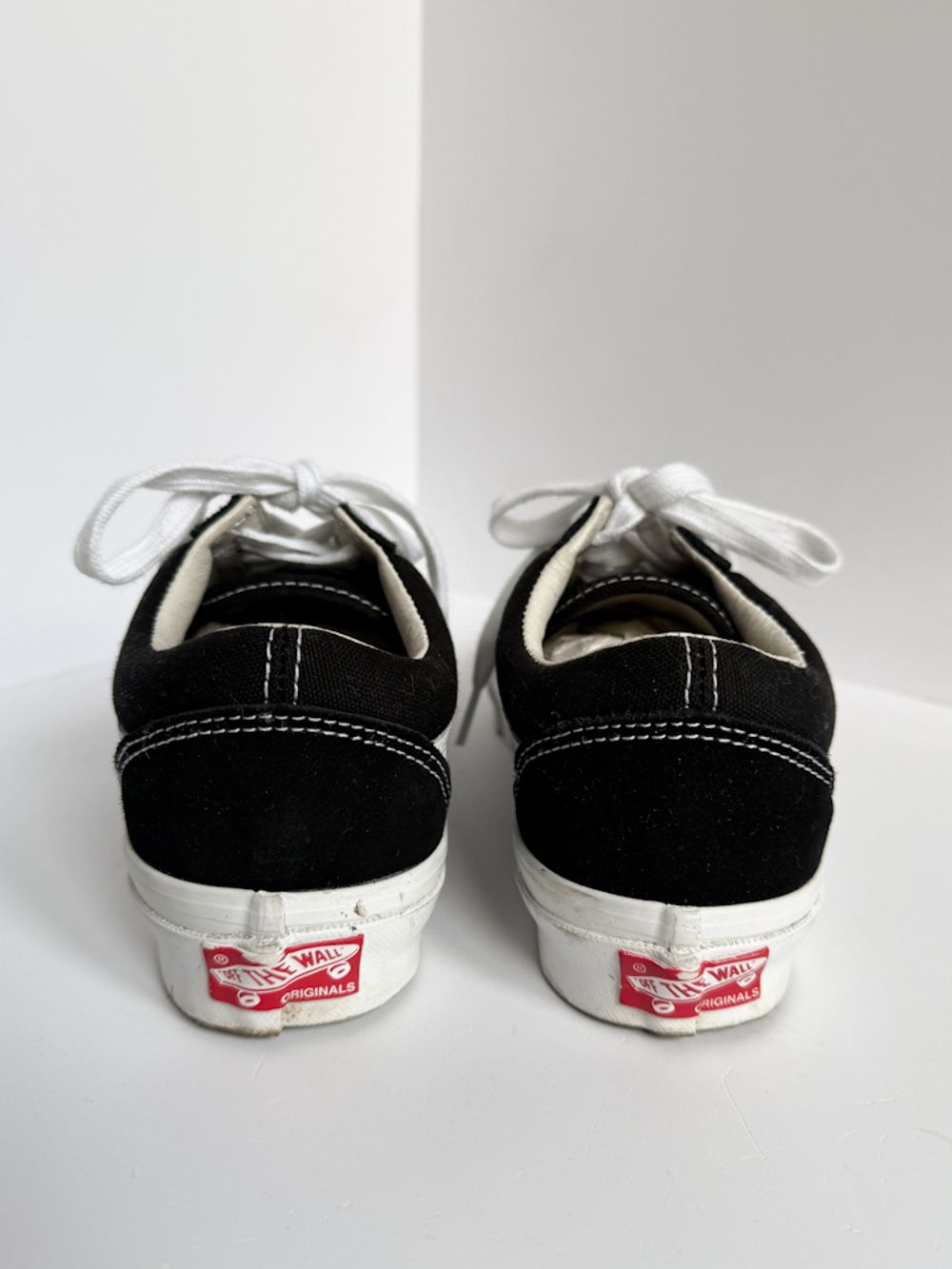 Комбинированные кеды Vans, 37,5