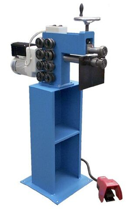 Электромеханический зиговочный станок Prinzing SME-63/2P