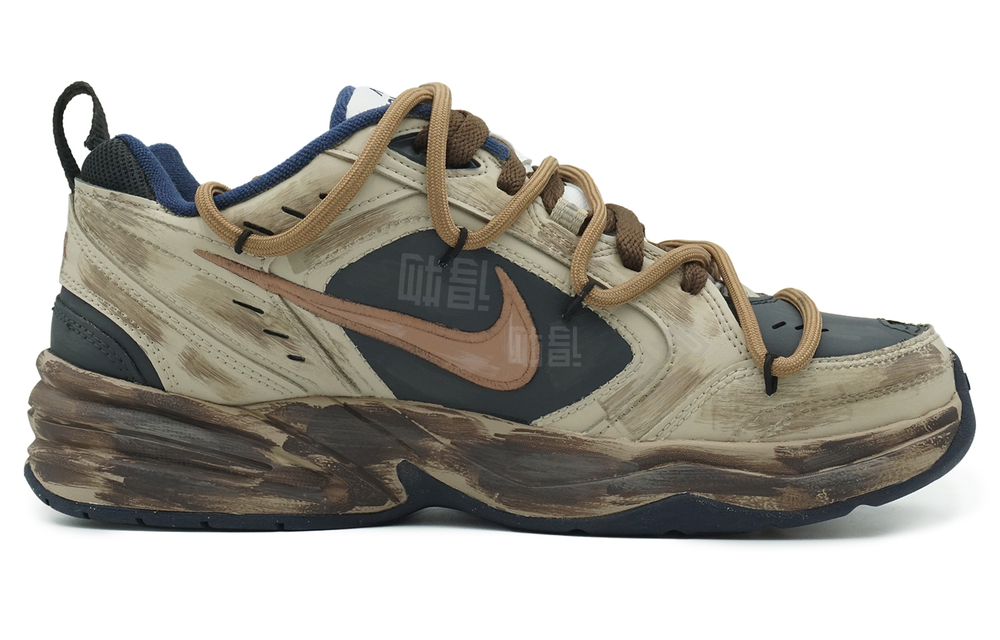 Кроссовки Nike Air Monarch 4