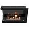 Биокамин Firelight BFP-P700LC left corner — (1)