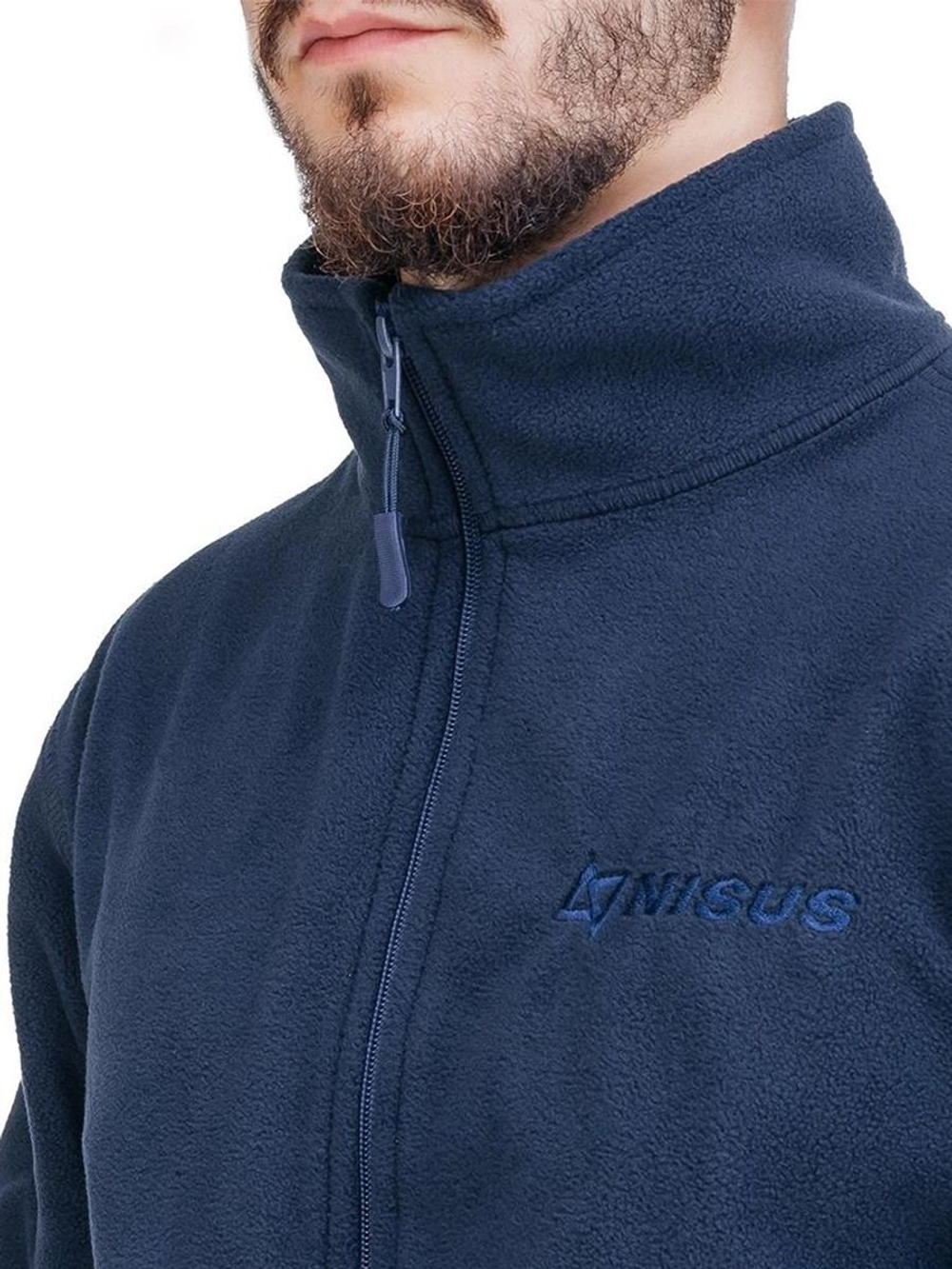 Костюм флисовый Nisus Armus, хаки, 52-54/170-176