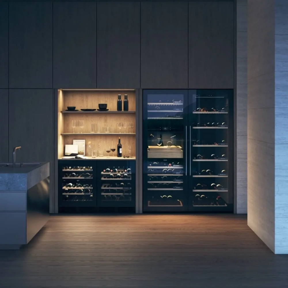 Винный шкаф Asko WCN111942G фото 8