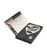 Ракетка Joma Slam Pro A1 — профессиональный уровень и точность ударов