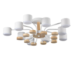 Потолочная люстра Lumion RONDO 8196/10C