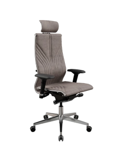 Эргономичное кресло Samurai B2-12D - GoyaLE /Kc31/Nc31/D04P/H13mV-3D(M26.B32.G25.W03)