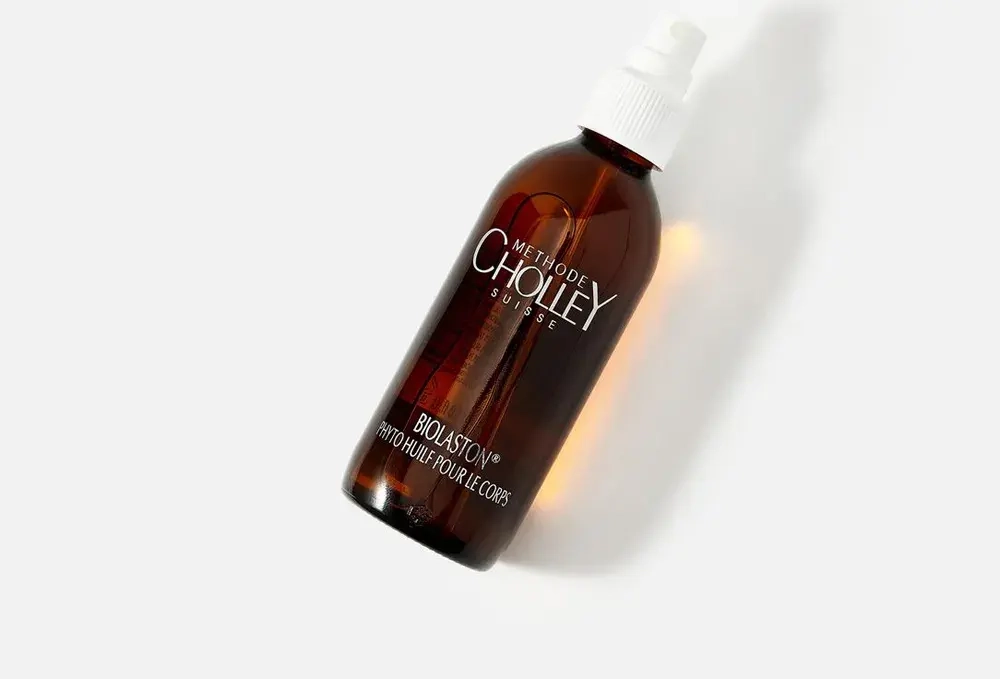 Cholley Фито-масло для тела Биоластон - Biolaston Phyto Oil, 150 мл
