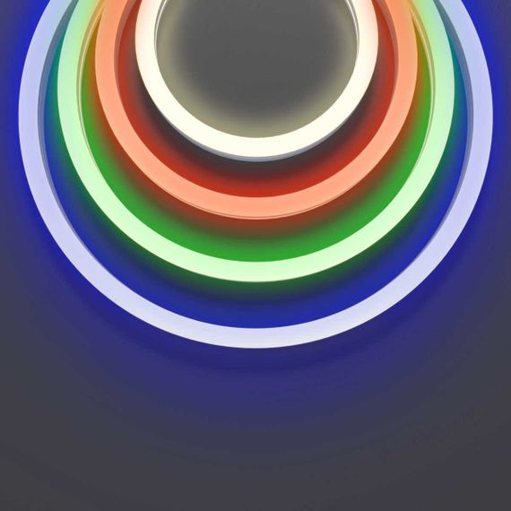 Гибкий неон Led Strip 432004