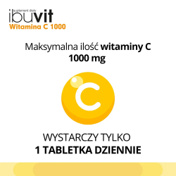 Ибувит Витамин С 1000 - 30 таблеток