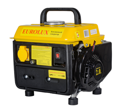 Бензиновый генератор EUROLUX G950A
