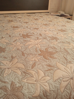 Покрывало жаккардовое двухстороннее Нежность 80-18 2.0 (180х200)