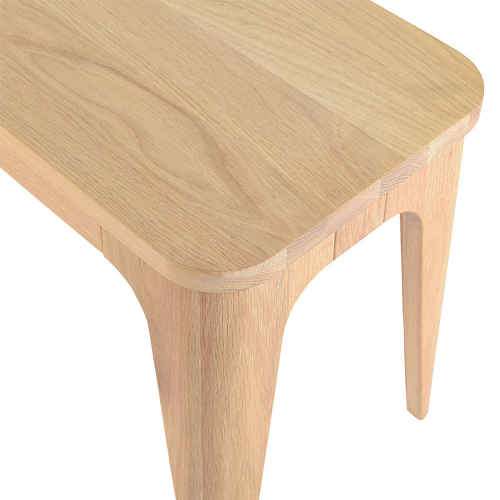 Скамья unique furniture, amalfi, 140х34х45 см