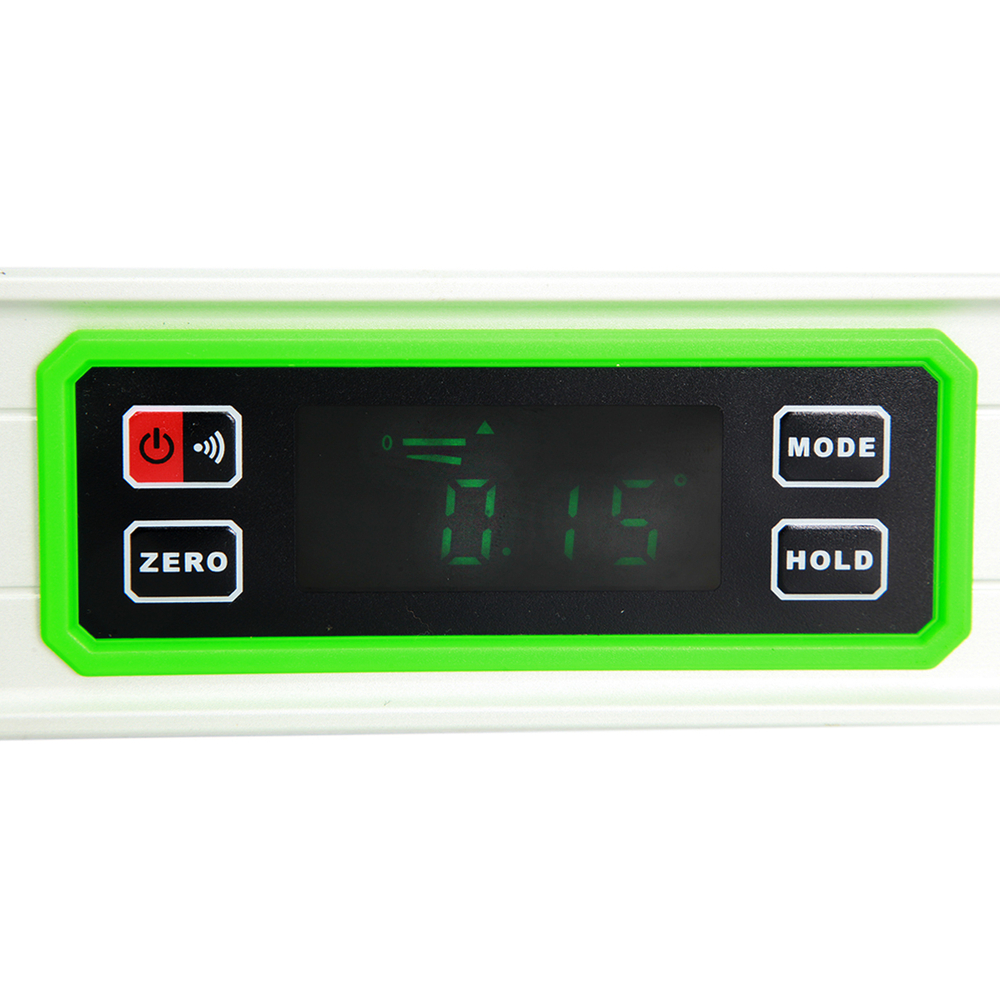 Уровень-угломер электронный с магнитом 400 мм TECHNICOM TC-LA400