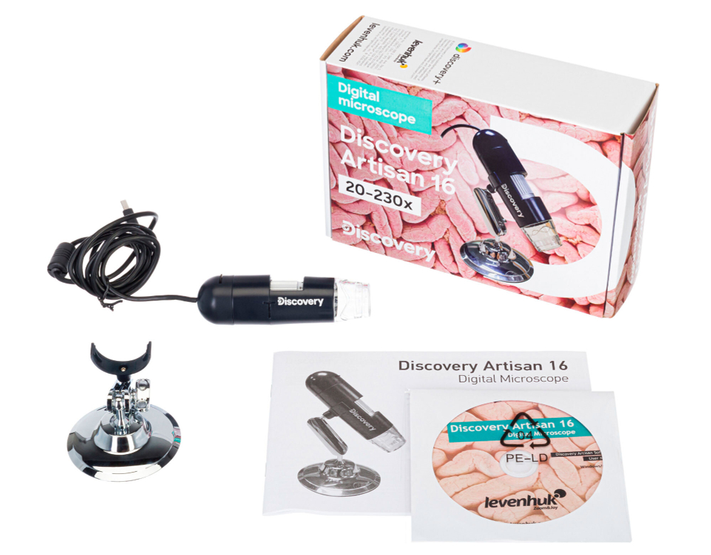 Микроскоп цифровой Discovery Artisan 16 - фото 8