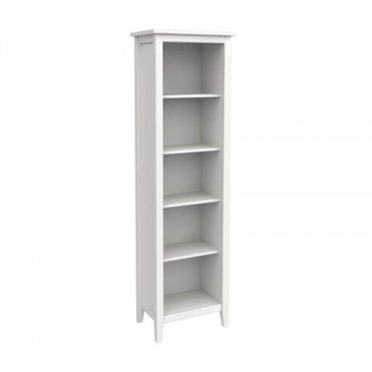 Стеллаж для книг, 61x207x43, Сиело 77311, напольный
