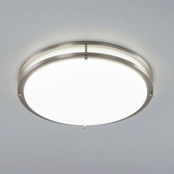 Citilux Бостон CL709501N LED Люстра с диммером Хром Матовый