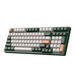 Игровая Клавиатура Akko 3098S World Tour Landon/RGB/Hot-Swap/AKKO CS Silver