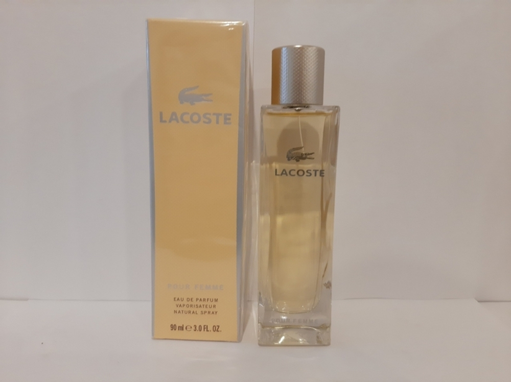 Lacoste Pour Femme 90ml