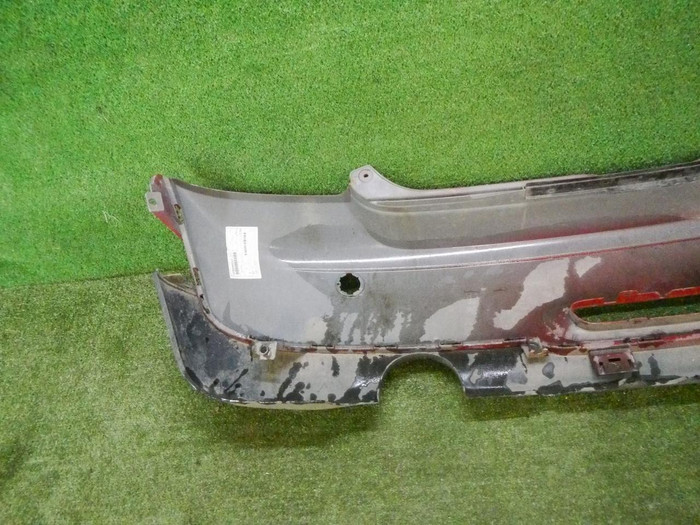 Бампер задний Mini Hatch R56 (2010-2013)