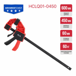 Струбцина быстрозажимная PIT HCLQ01-0450