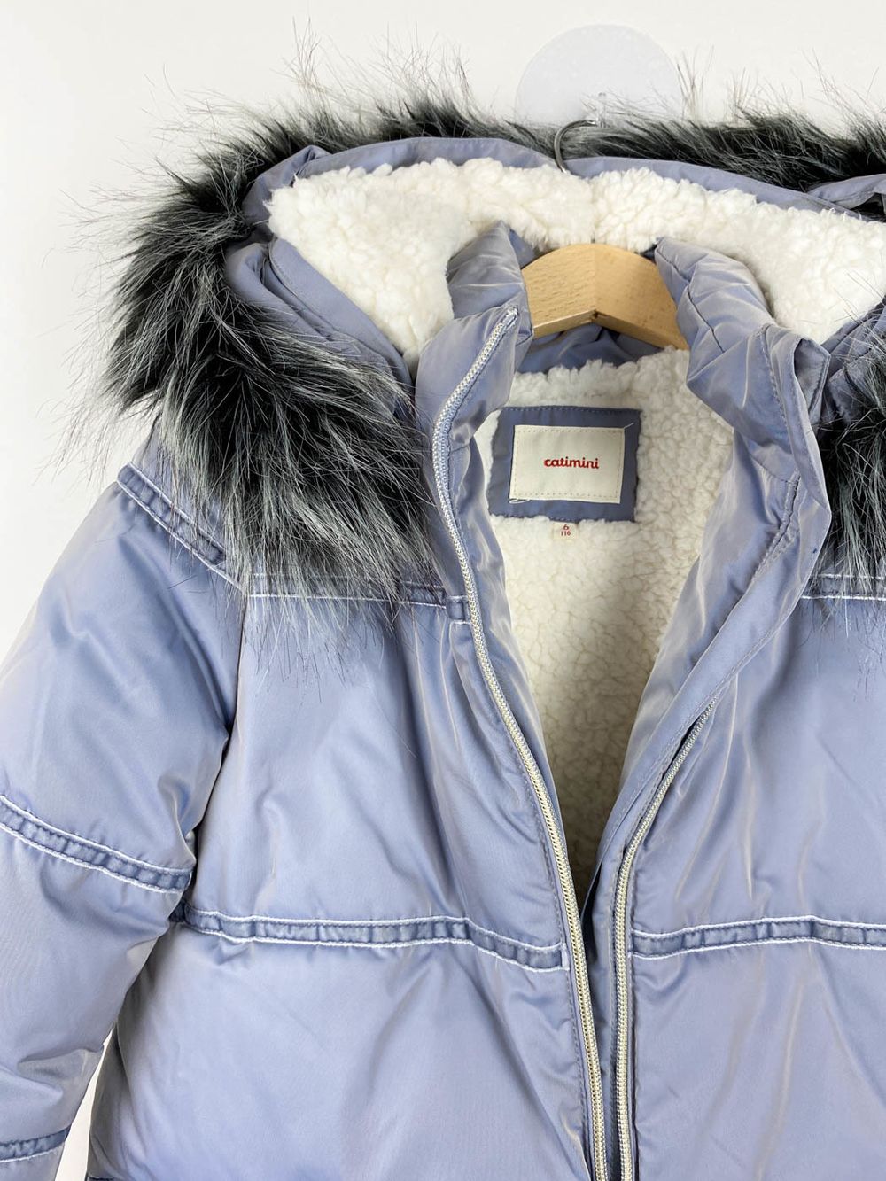 Пуховик Catimini