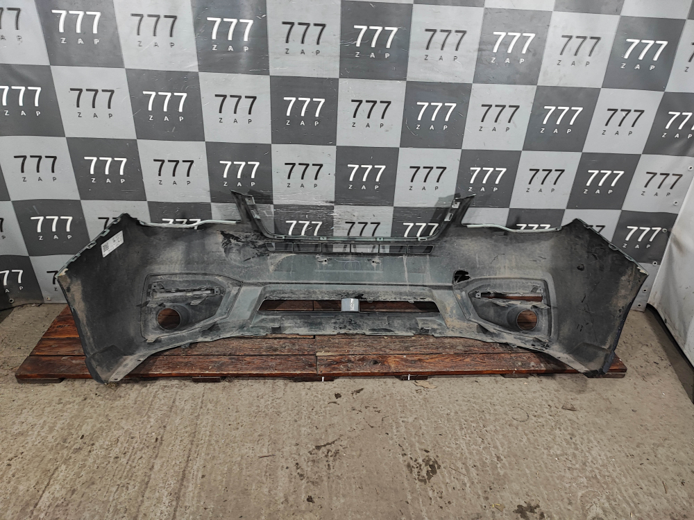 Бампер передний Subaru Forester 4 (SJ/S13) 16-18 Б/У Оригинал 57704SG030