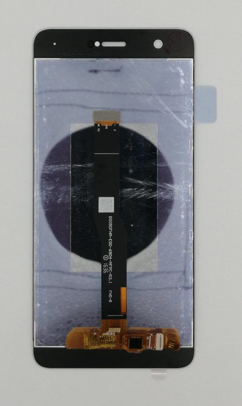 Дисплей для Huawei Nova (CAN-L01, CAN-L11) с тачскрином Белый