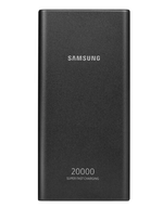 Портативный акк. PowerBank Samsung 25W EB-P5300XJEGWW Super Fast Charging (20000 mAh) Black
