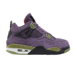 Кроссовки Jordan Air Jordan 4 Retro "Canyon Purple" (Женская размерная сетка)