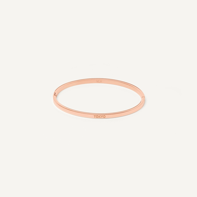 Тонкий Браслет Токио