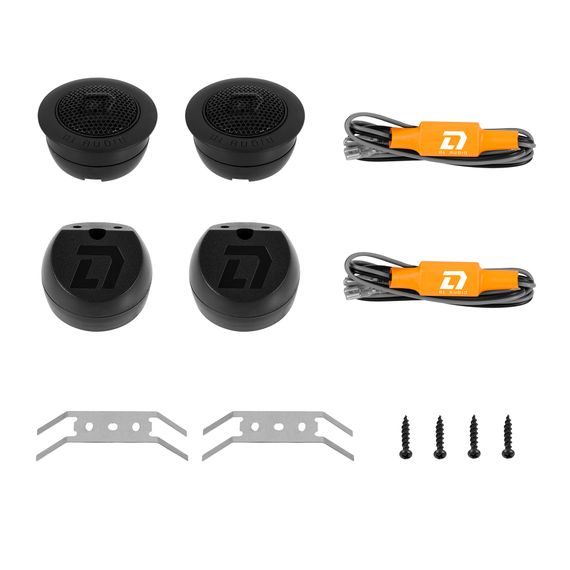 ВЧ DL Audio Python Tweeter