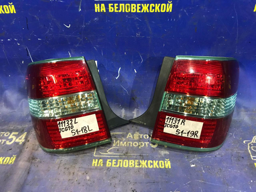 Стоп левый TOYOTA BREVIS 2001-2007