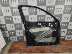 Дверь передняя левая Cayenne 2 / Touareg 2 Б/У Оригинал 7P0831311